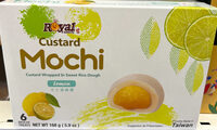 Mochi citron