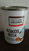Kokosmelk