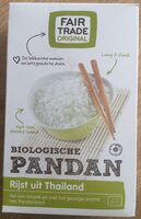 Biologische Pandan