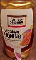Vloeibare honing