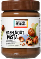 Fairtrade Original Hazelnootpasta