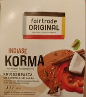 Indiase korma