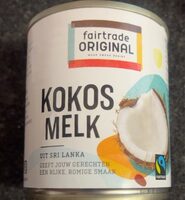 Kokosmelk