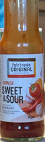 Sweet & Sour Woksaus