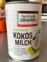 Kokosmilch