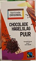 Chocolade Hagelslag Puur