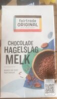 Chocolade hagelslag melk