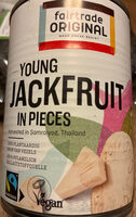 Jackfruit in Stukjes