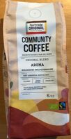 Community Coffee „Aroma“