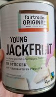 Young Jackfruit