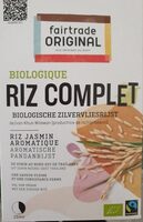 Riz complet