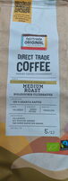Direct Trade Coffee – Medium Roast