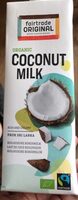 Fairtrade Original Biologische Kokosmelk 1 L