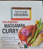 Thai Massaman Curry