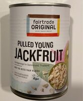 Pulled Young Jackfruit
