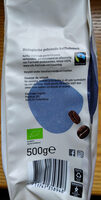 Fairtrade original biologische extra dark roast espresso bonen