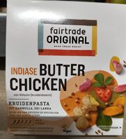 Butter chicken curry