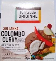 Colombo Curry