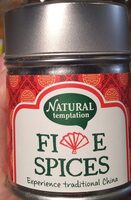 Five spices
