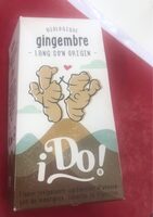 Biologique gingembre