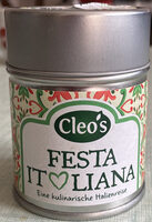 Festa italiana