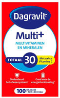 Dagravit Totaal 30 multivitaminen en mineralen