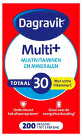Totaal 30 vitamins