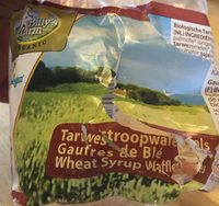 Tarwestroopwafels
