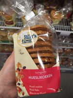 Mueslikoeken