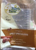 Spelt speculoos
