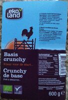 Basic crunchy