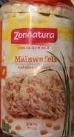 Maïswafels