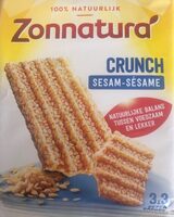 Crunch sesam