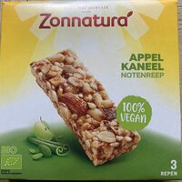 Notenreep appel kaneel