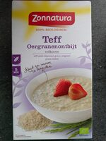 Teff oergranenonbijt