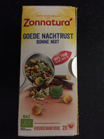 Zonnatura Goede Nachtrust - Bonne nuit