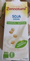 Sojadrink suikervrij