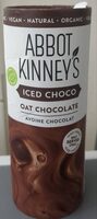 Iced choco avoine chocolat
