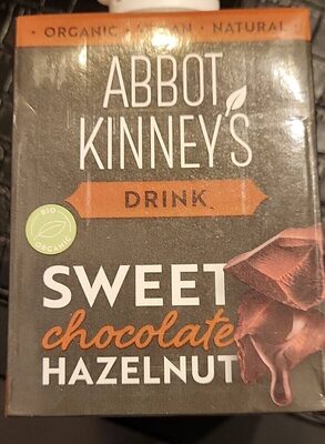 Sweet chocolate