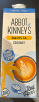 Lait de coco