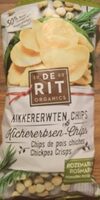 Kikkererwtenchips rozemarijn