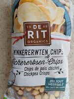 Chips de pois chiches