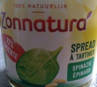 Spread spinazie
