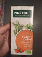 Rozenbottelthee