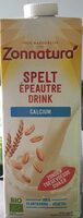 Speltdrink