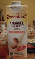 Zonnatura Amandeldrink ongezoet