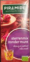 Sterrenmix zonder munt