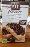 Vermicelles au chocolat noir