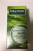 Groene thee