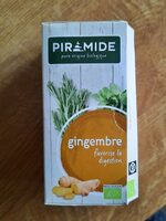 Tisane gingembre
